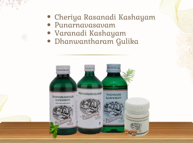 Ayurvedic Products for Heart Diseases