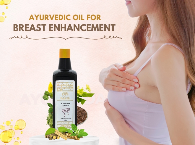 Ayurvedic Products for Breast Enhancement