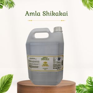 Amla Shikakai Shampoo - 5000 ml