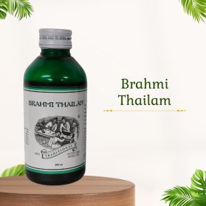 Brahmi Thailam - 200 ml