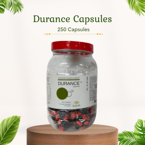 Durance - 250 Capsules