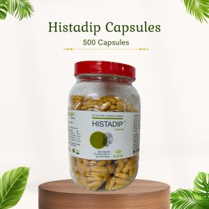 Histadip - 500 Capsules