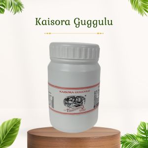 Kaisora Guggulu - 30 Pills