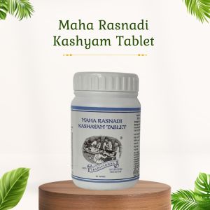 Maha Rasnadi Kashayam Tablet - 60 Pills