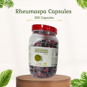 Rheumaspa - 500 Capsules