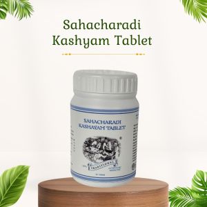 Sahacharadi Kashayam Tablet - 60 Pills