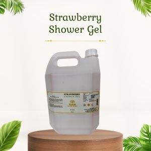 Strawberry Shower Gel - 5000 ml