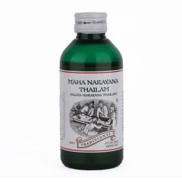 Valiya Narayana Thailam | Ayurvedic Medicated Oil For Joint Pains ...