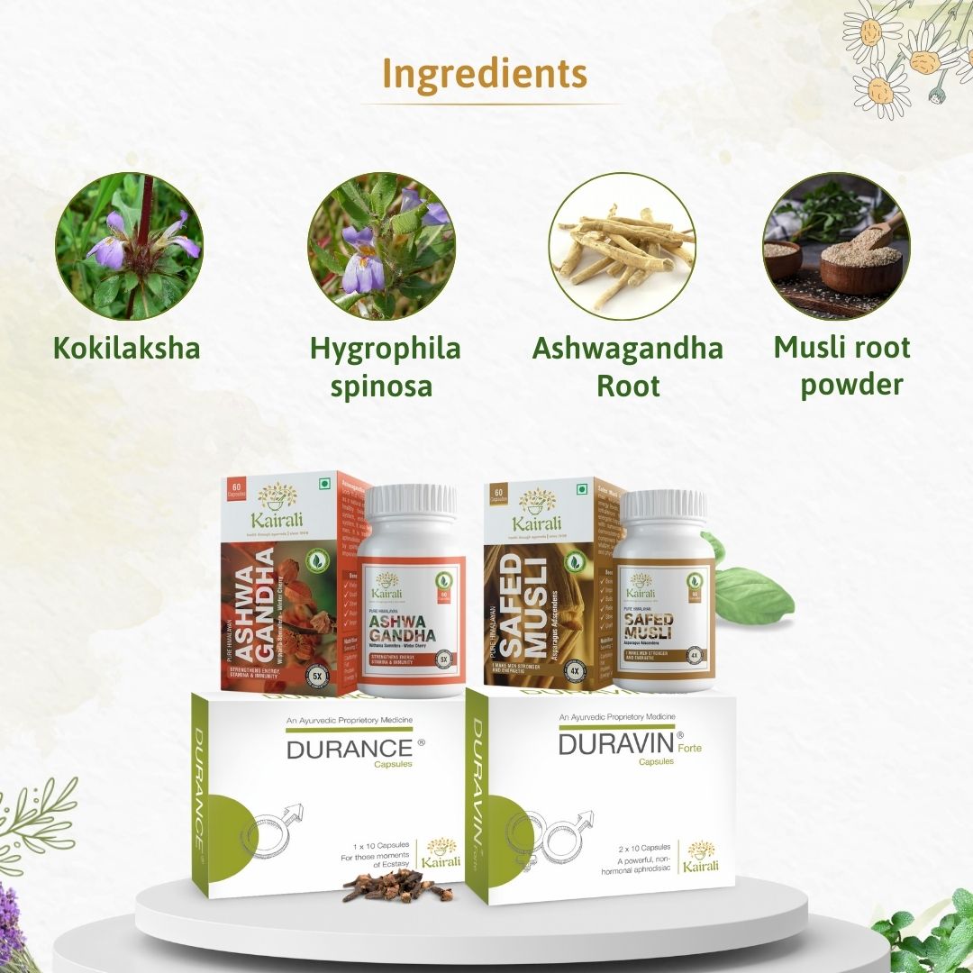 kairali products