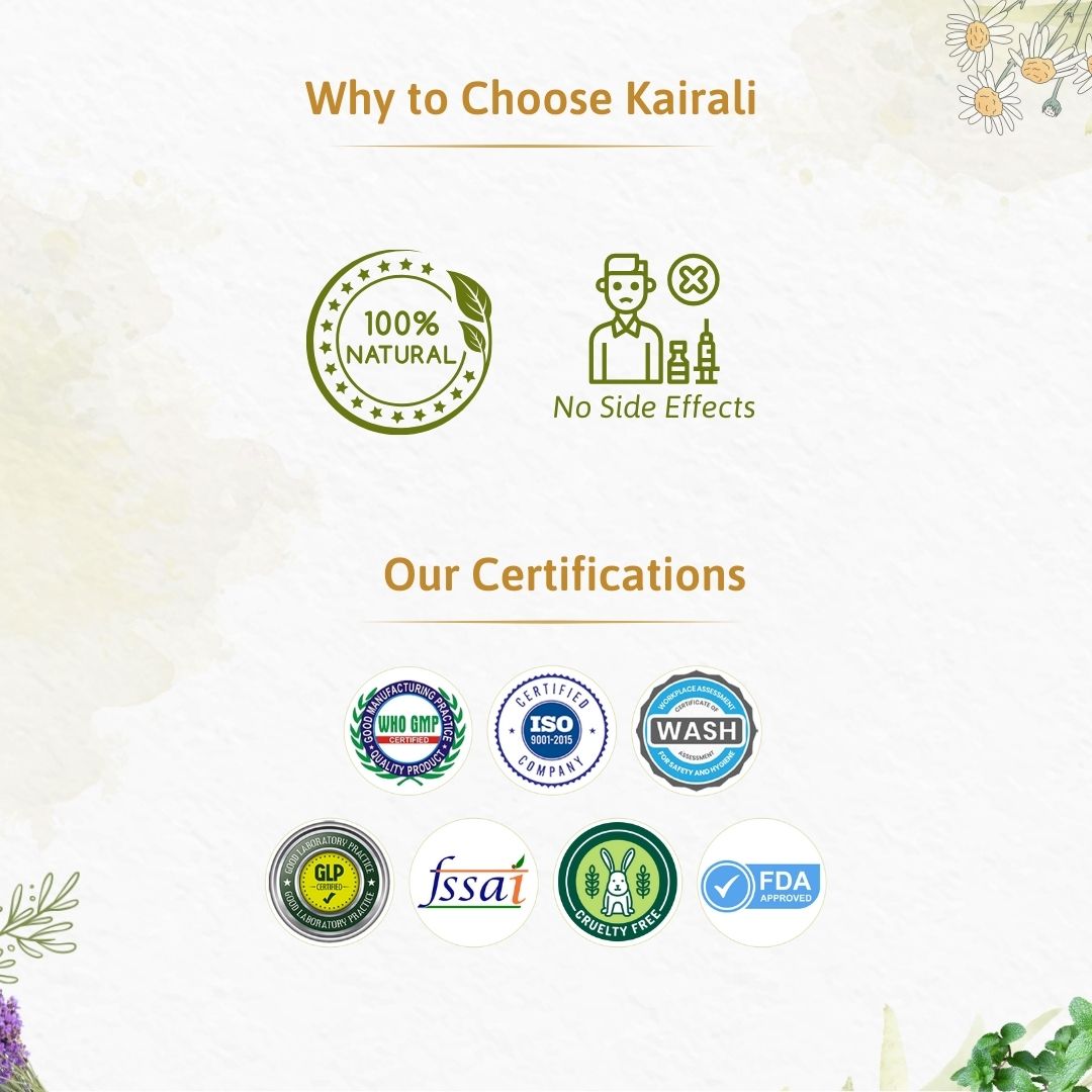 kairali products