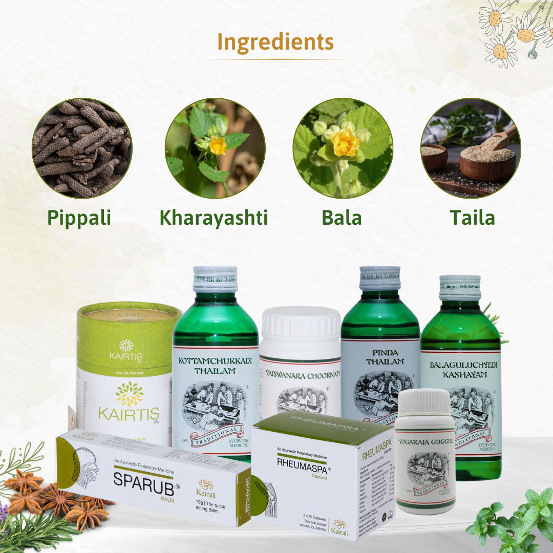 kairali products