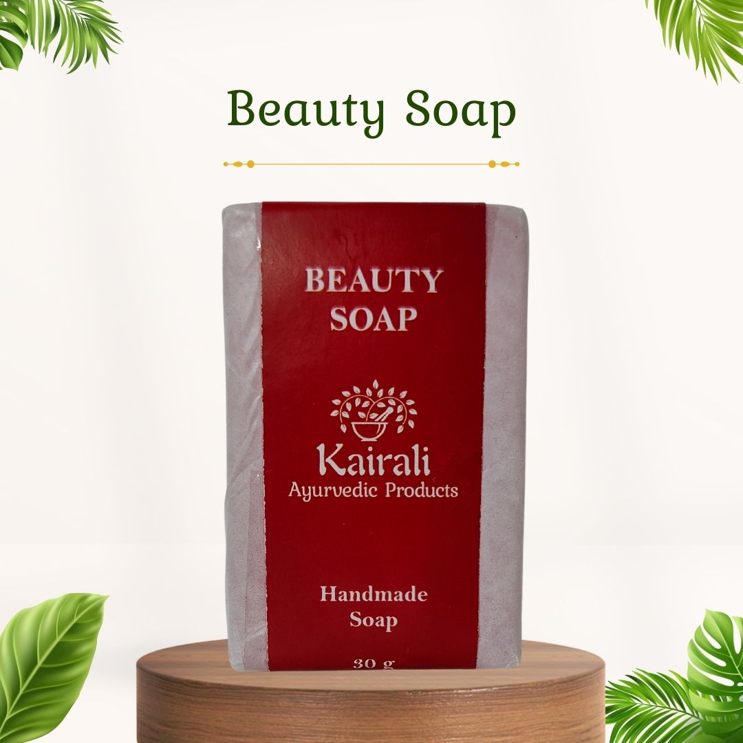 Kairali Beauty Soap box of 100 GM