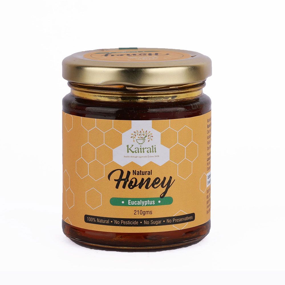 Kairalis 100 Pure & Natural Eucalyptus Honey Buy Online