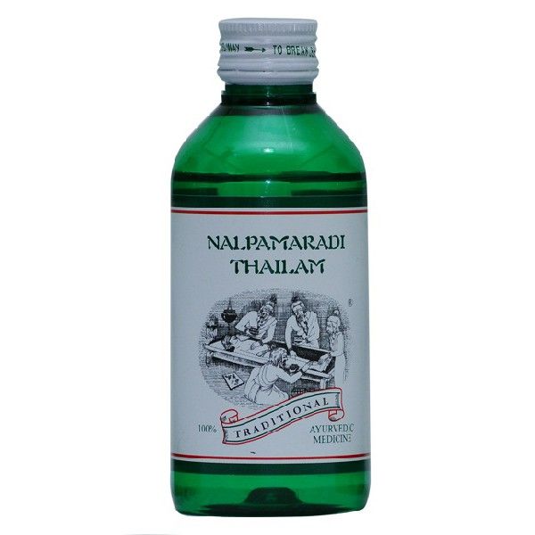 Nalpamaradi Thailam Oil Best Skin Brightness Skin Treatment